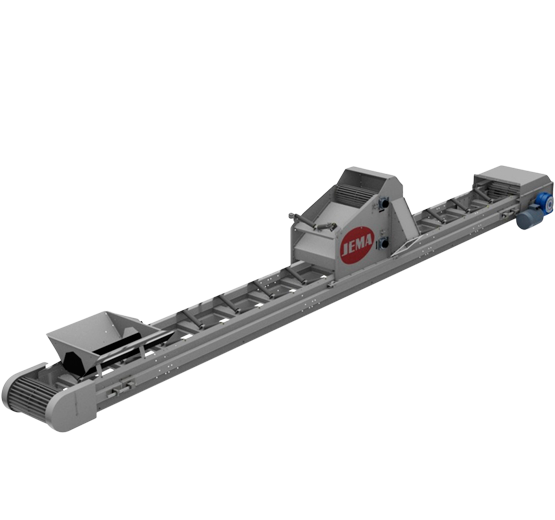 T50 / T51 / T52 Belt conveyor - JEMA AGRO
