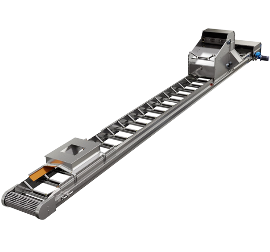 BC400 Belt conveyor - JEMA AGRO
